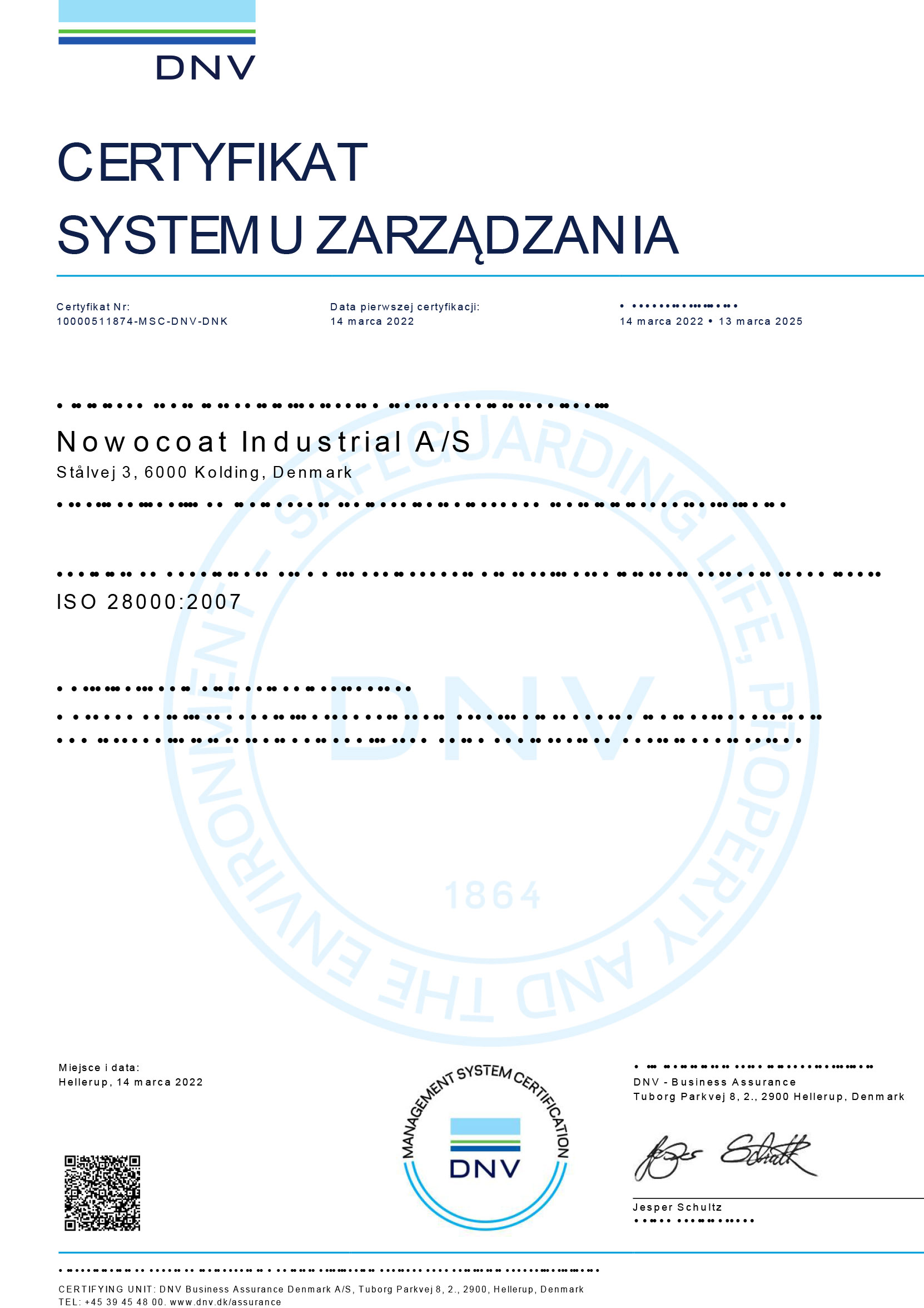 ISO 9001 14001 176132 2015 AQ DEN DANAK rev 7 POLpdf 20210406 1617722424404